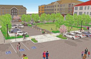 Amherst’s Mill District Continues to Address Community Needs